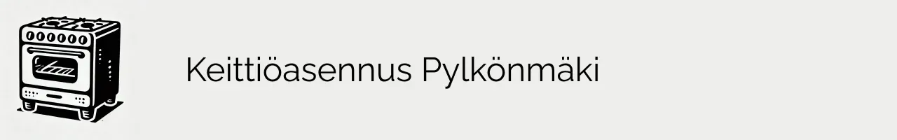 Keittiöasennus Pylkönmäki